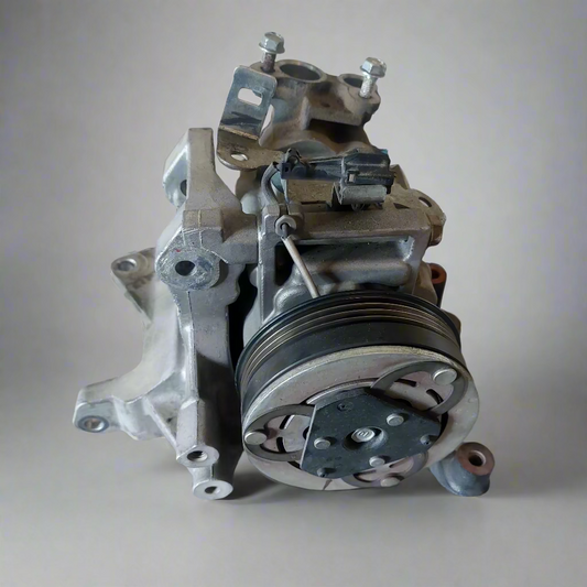 OEM 2008-2014 Subaru Impreza WRX STi AC Compressor w/ Bracket