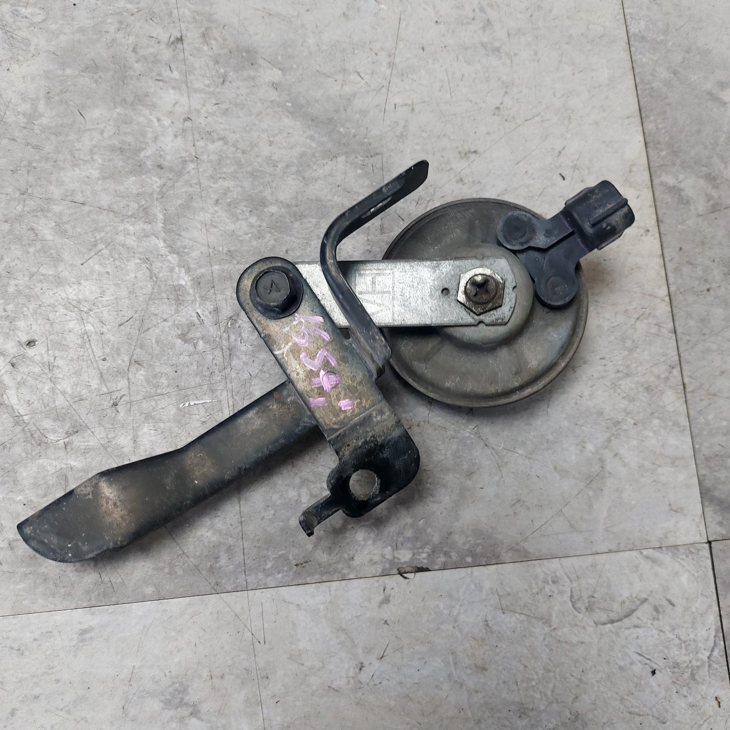 OEM 2015-2021 Subaru WRX STi High Pitch Horn w Bracket