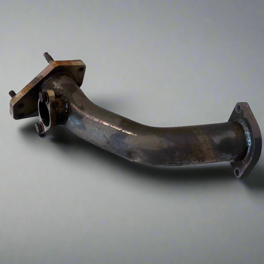 Perrin Up-Pipe for 2-Bolt Wastegate