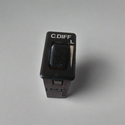 SUBARU WRX STI 02-07 OEM C.DIFF CENTER DIFFERENTIAL DASH MANUAL SCROLL SWITCH