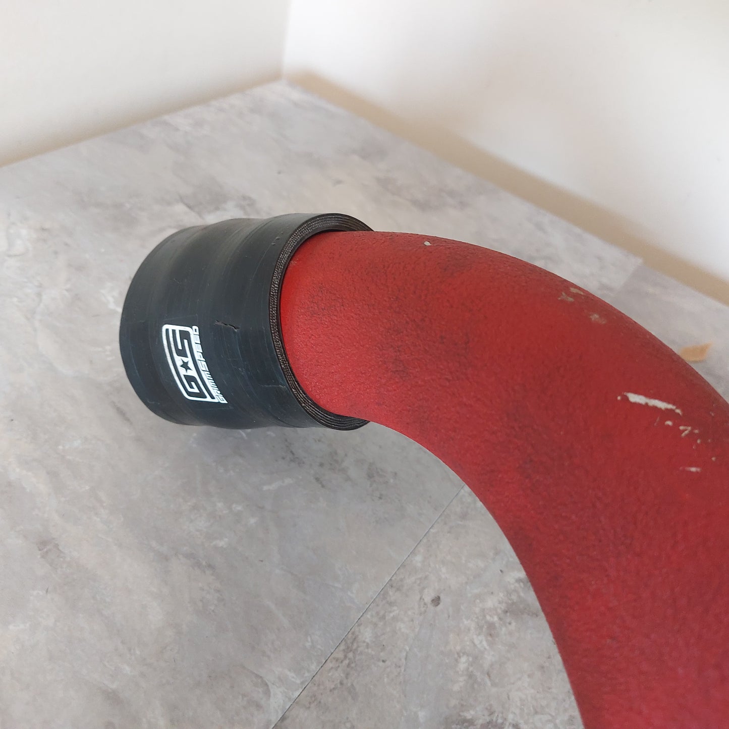 Grimmspeed Charge Pipe for 15-21 Subaru WRX FA20