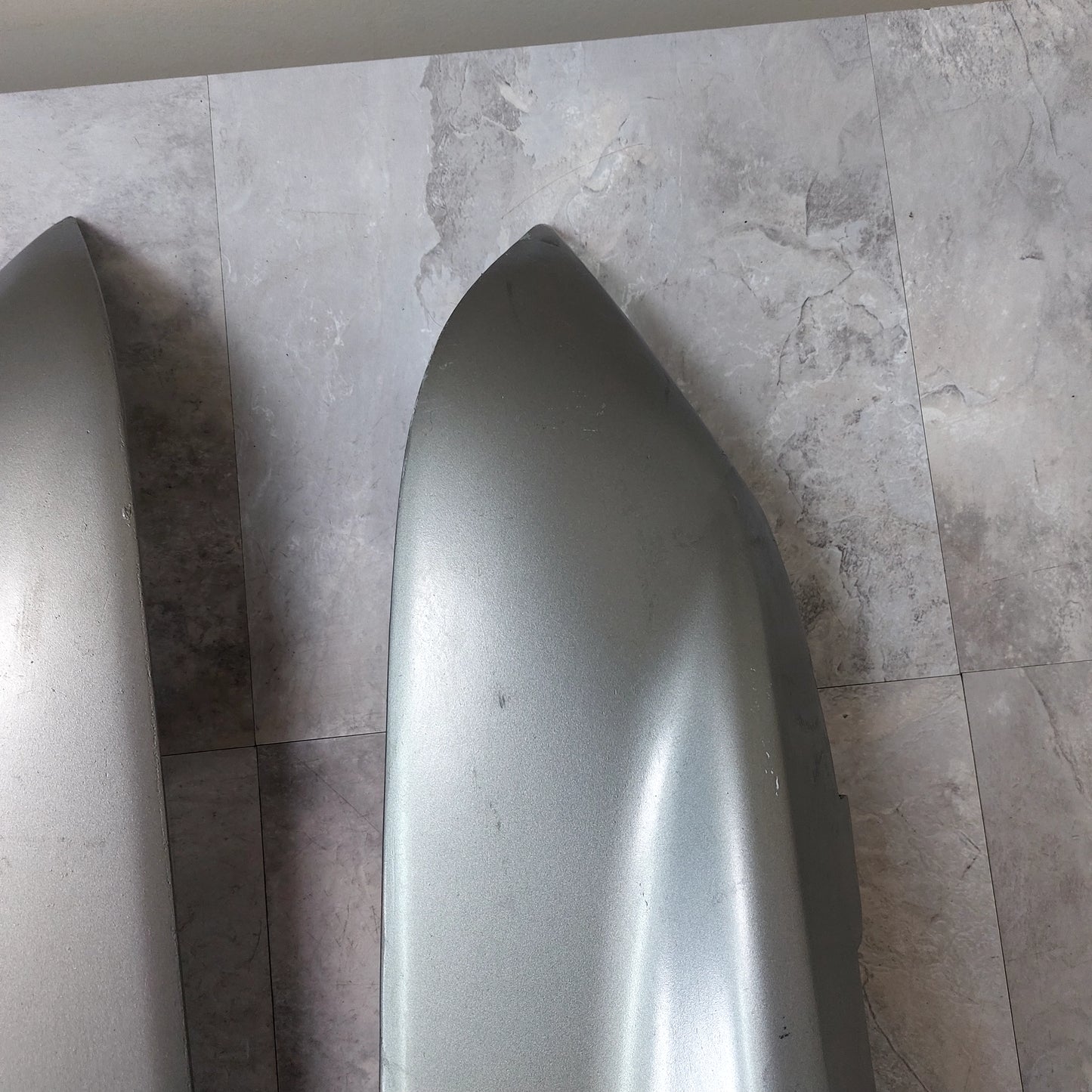OEM 2003-2007 Subaru Forester Rear Spats Pair