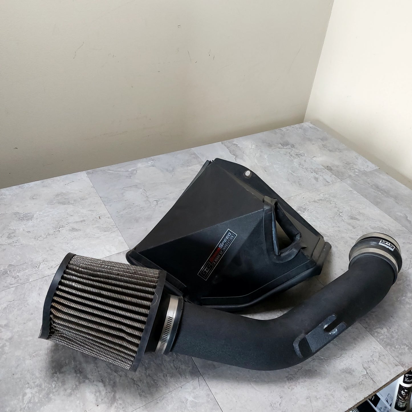 GrimmSpeed StealthBox Cold Air Intake - 2015-21 Subaru WRX