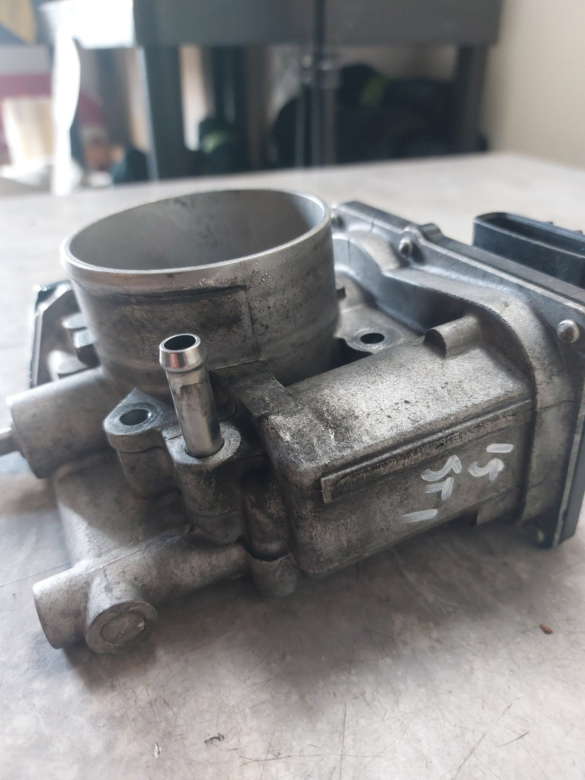 2015-2019 Subaru WRX STi OEM Throttle Body Assembly