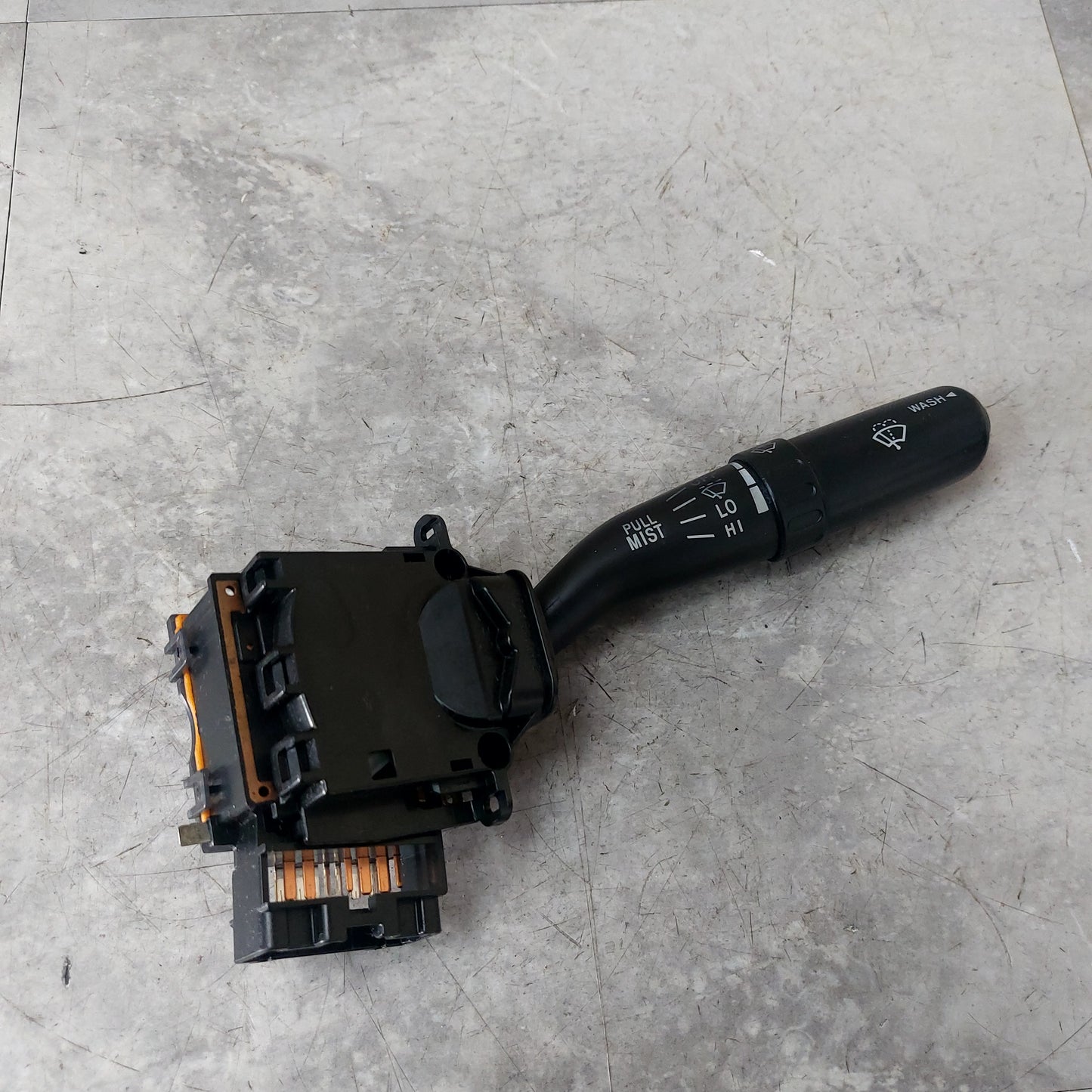 2002-2007 Subaru Impreza WRX STi Windshield Wiper Column Control Switch Lever Arm