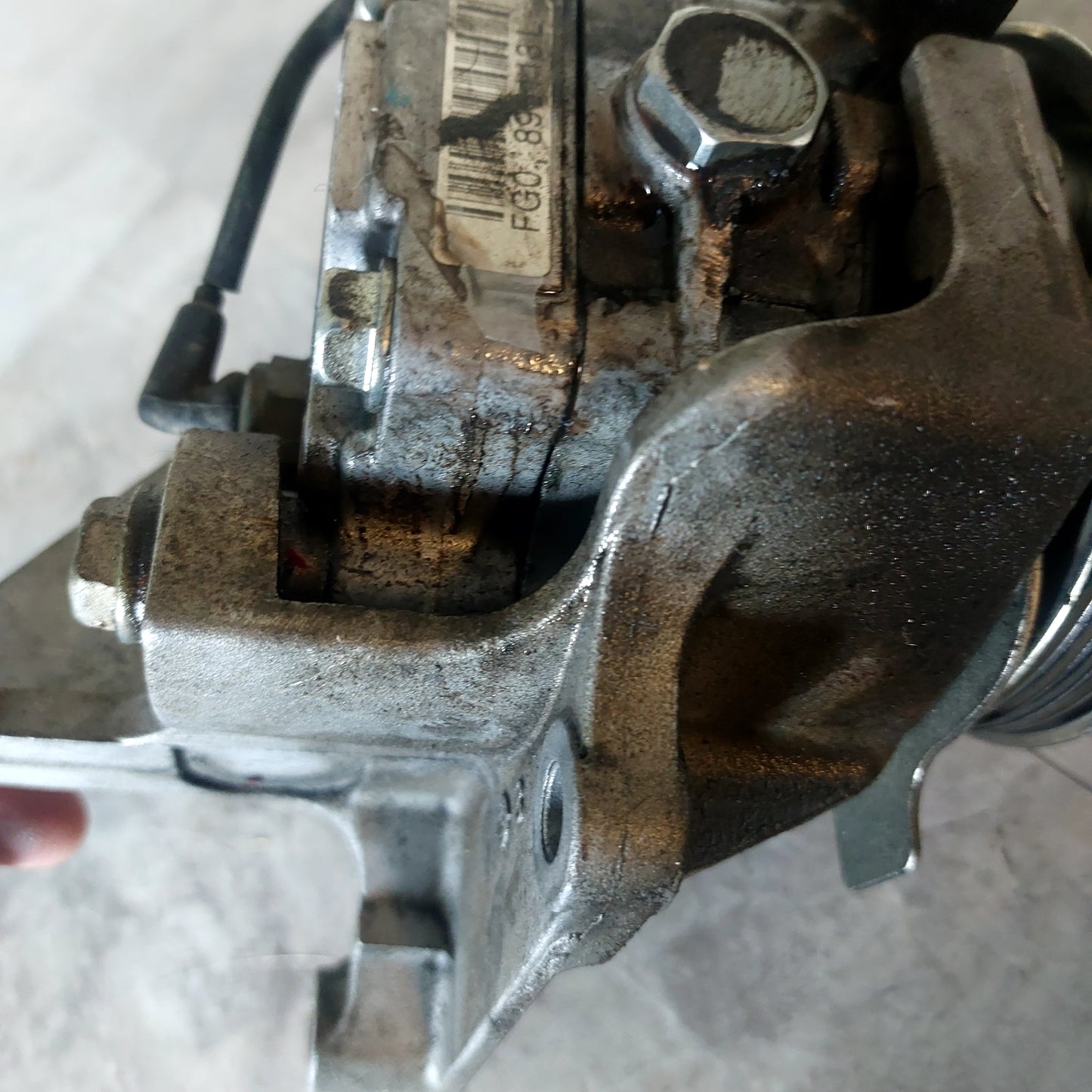 OEM 2008-2014 Subaru Impreza WRX STi Power Steering Pump