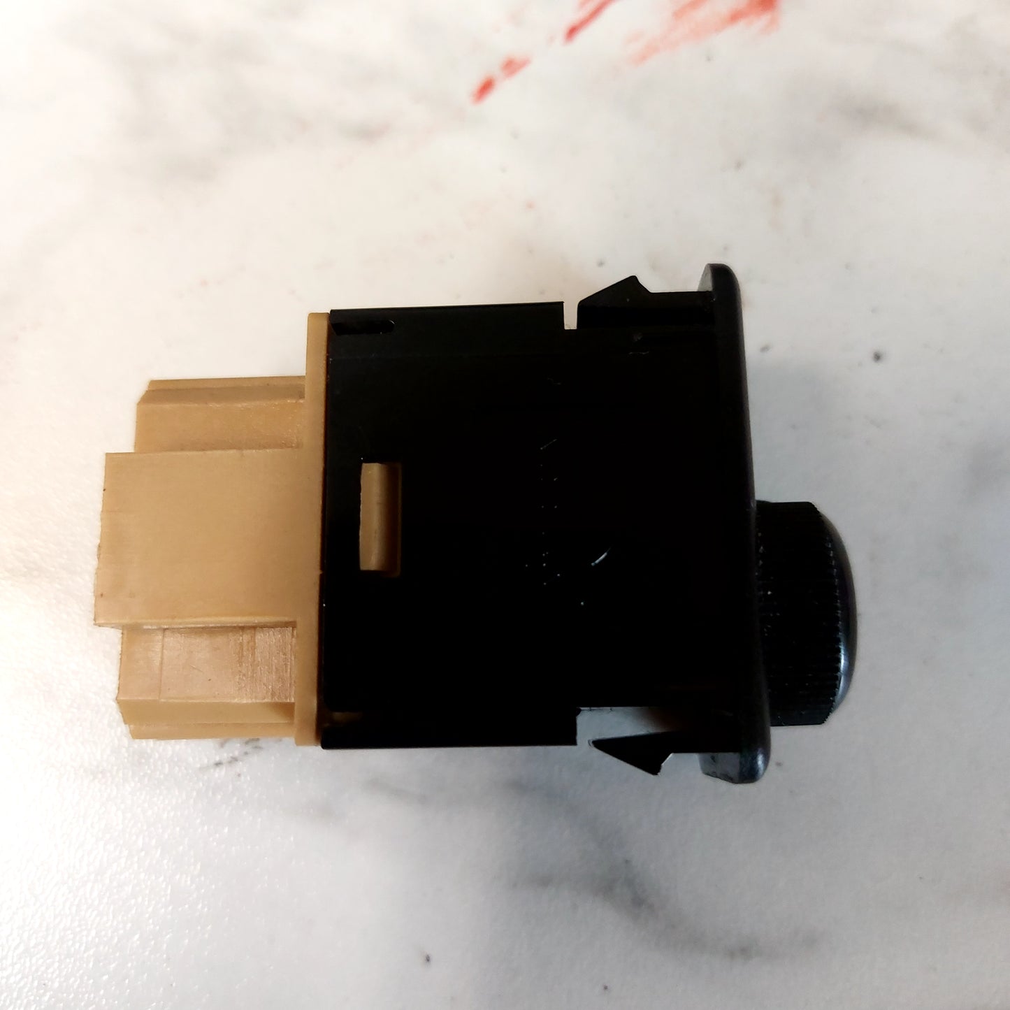 2004-2005 Subaru Impreza WRX STi Headlight Leveling Switch Adjustment Knob