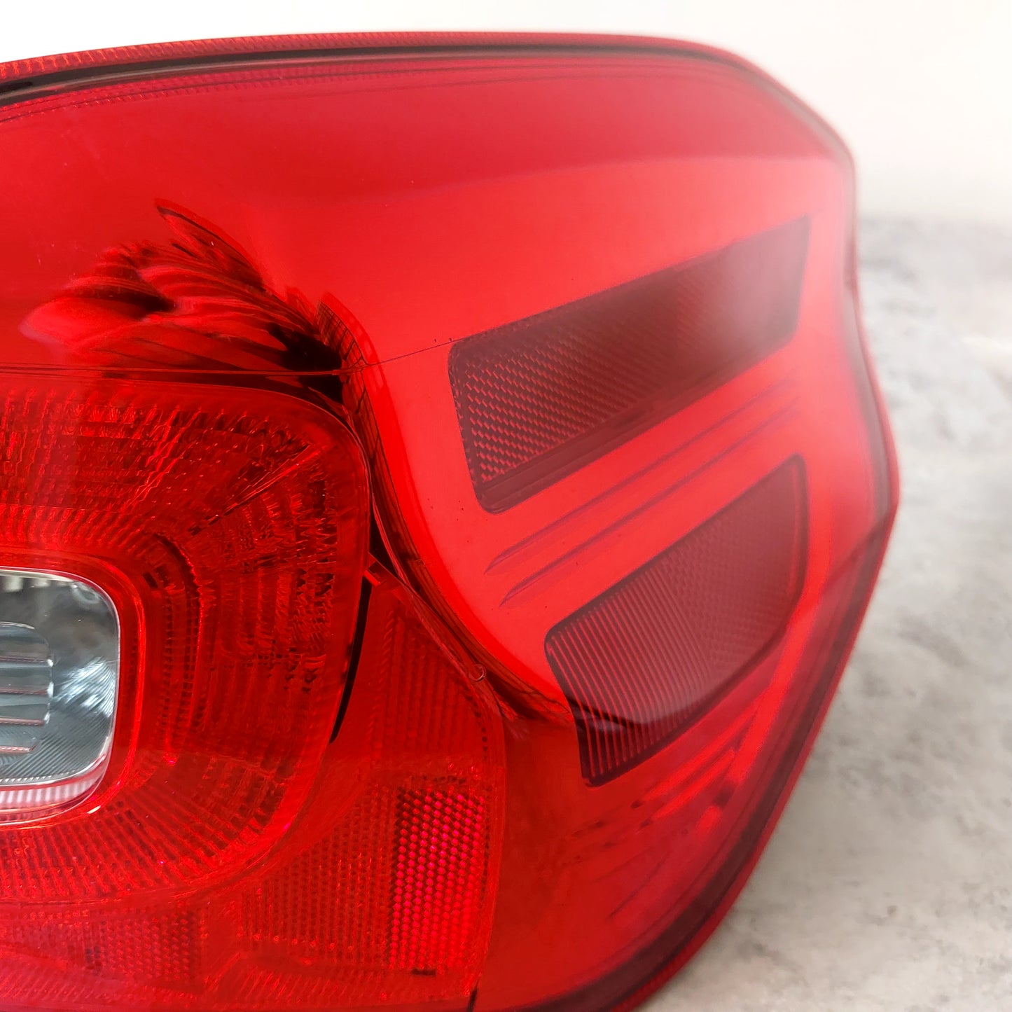 OEM 2015-2021 Subaru WRX STi RH Pass Side Tail Light 84201VA020