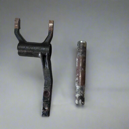 2002-2005 OEM Subaru WRX Clutch Fork, Pin, Plug