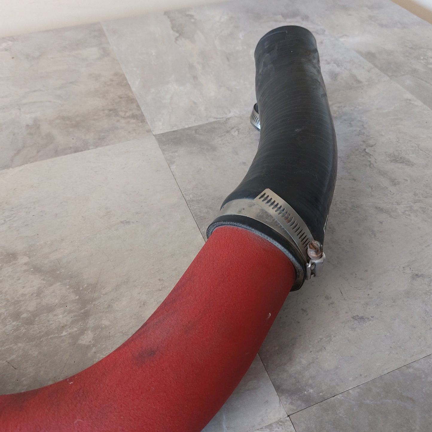 Grimmspeed Charge Pipe for 15-21 Subaru WRX FA20