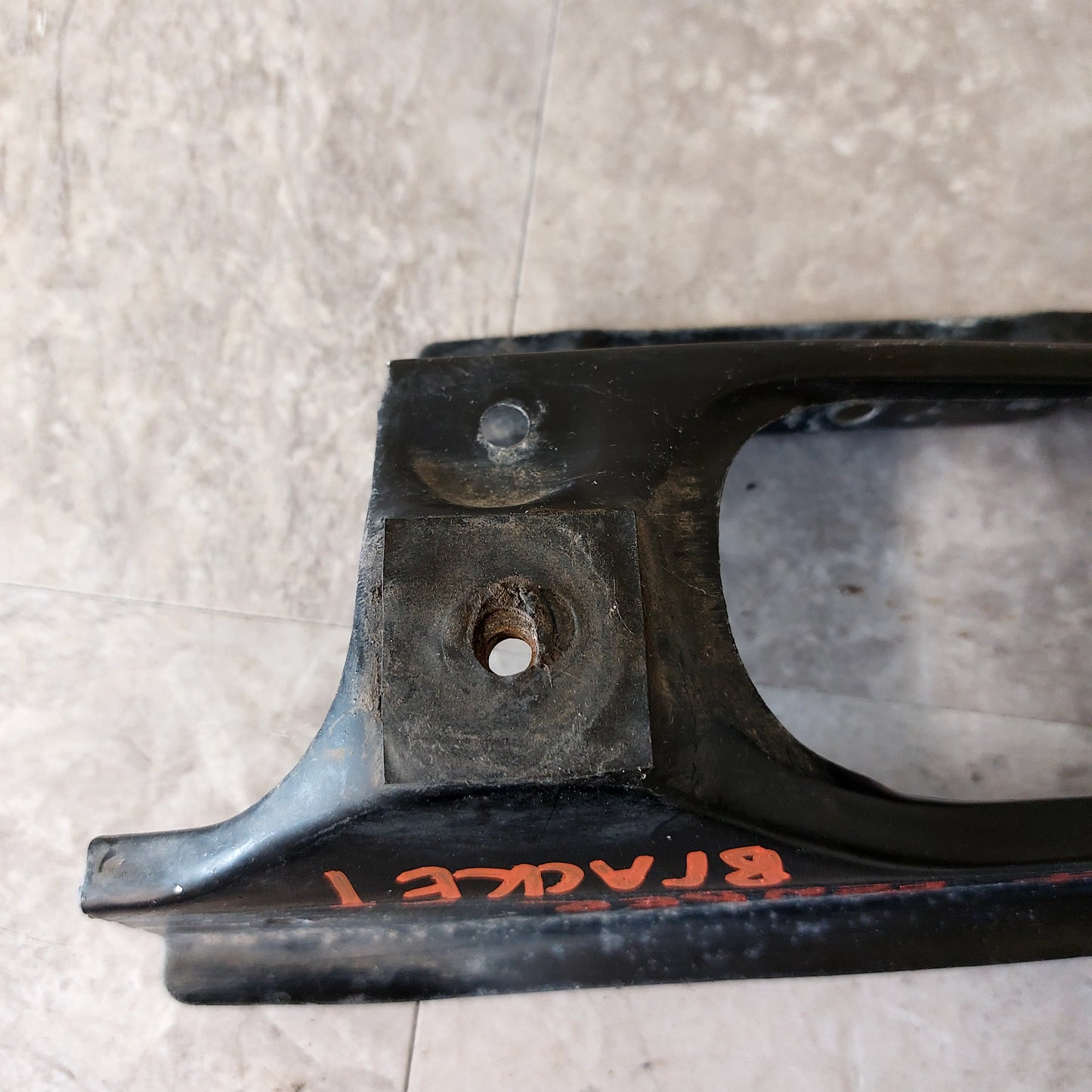 OEM 1985 Subaru Brat Fender Bracket