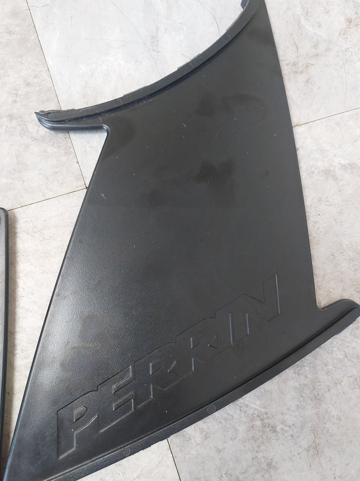2008-2014 Subaru WRX STi Perrin Sedan Wing Stabilizer Pair