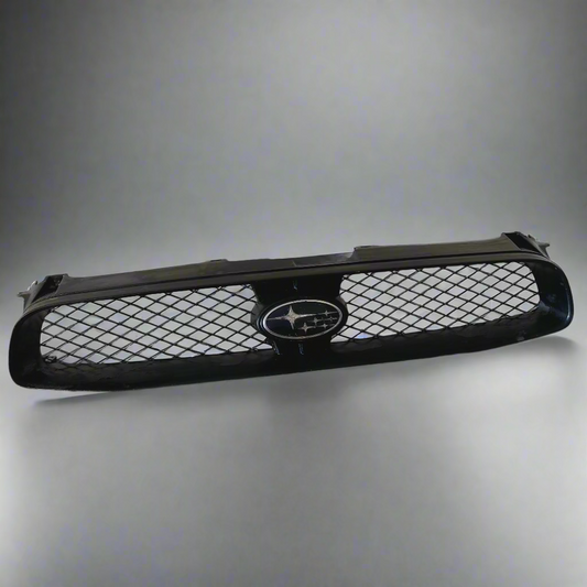 OEM 2004-2005 Subaru Impreza WRX STi Front Grille ASSY