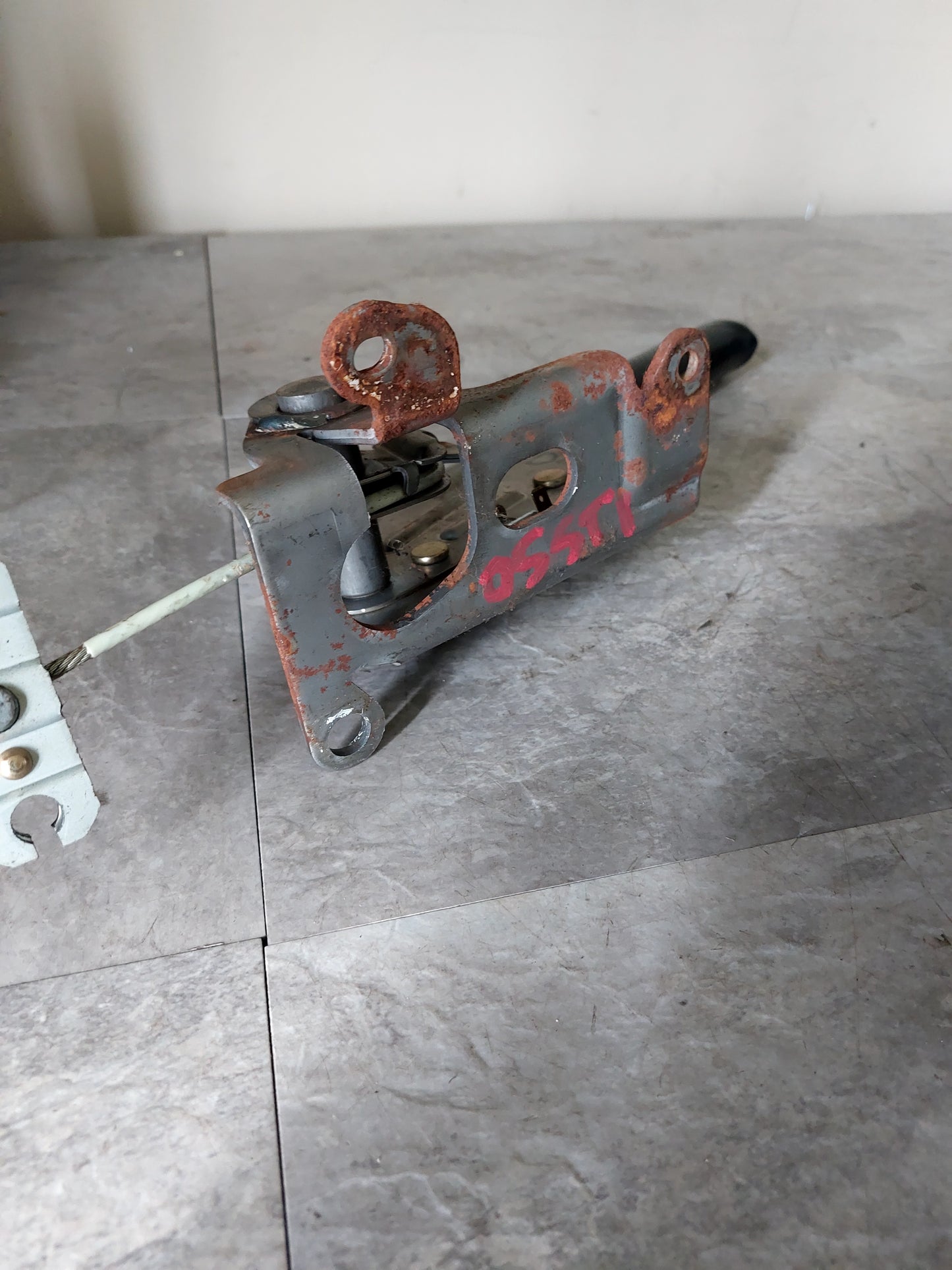 2005-2007 Subaru Impreza WRX STi OEM E-brake Parking Brake Hand Brake Assembly