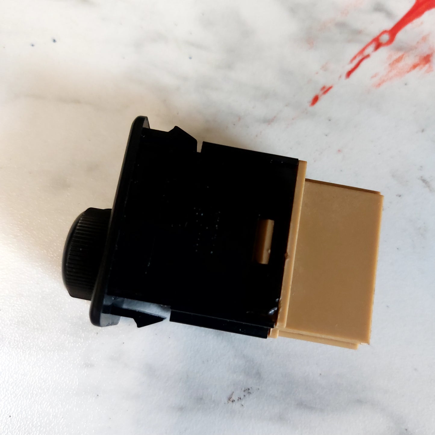 2004-2005 Subaru Impreza WRX STi Headlight Leveling Switch Adjustment Knob