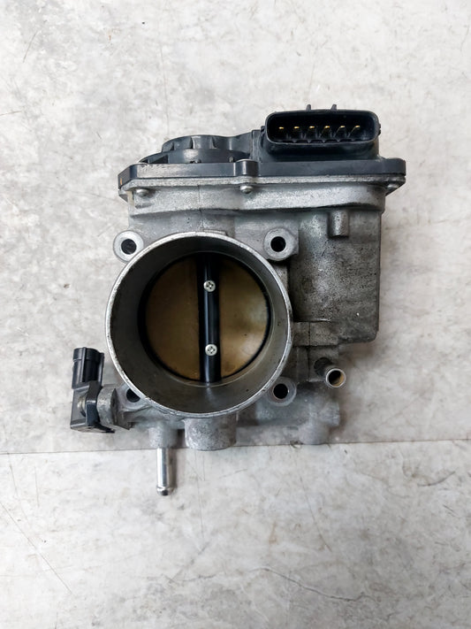 2015-2019 Subaru WRX STi OEM Throttle Body Valve Assembly 16112AA370 y4