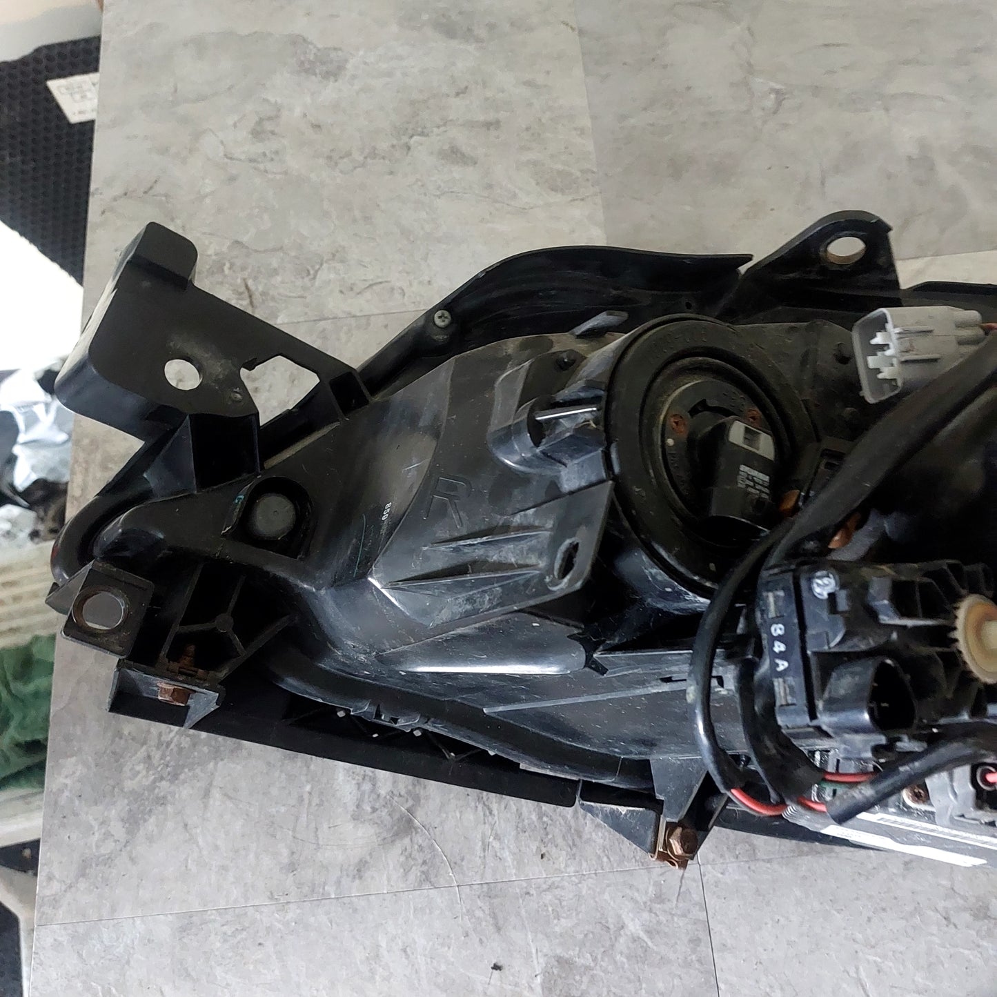2008-2014 Subaru Impreza WRX STi Headlight Assy RH Passenger Side