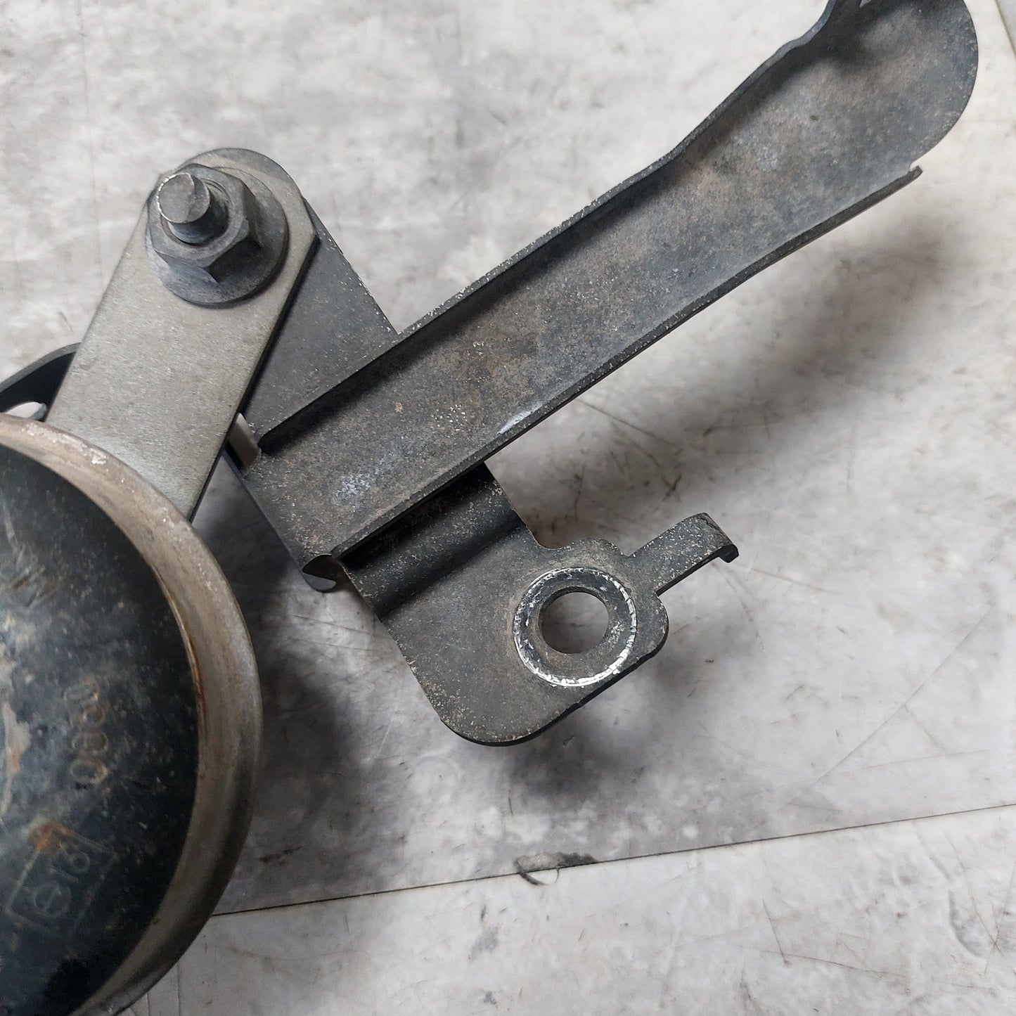 OEM 2015-2021 Subaru WRX STi High Pitch Horn w Bracket