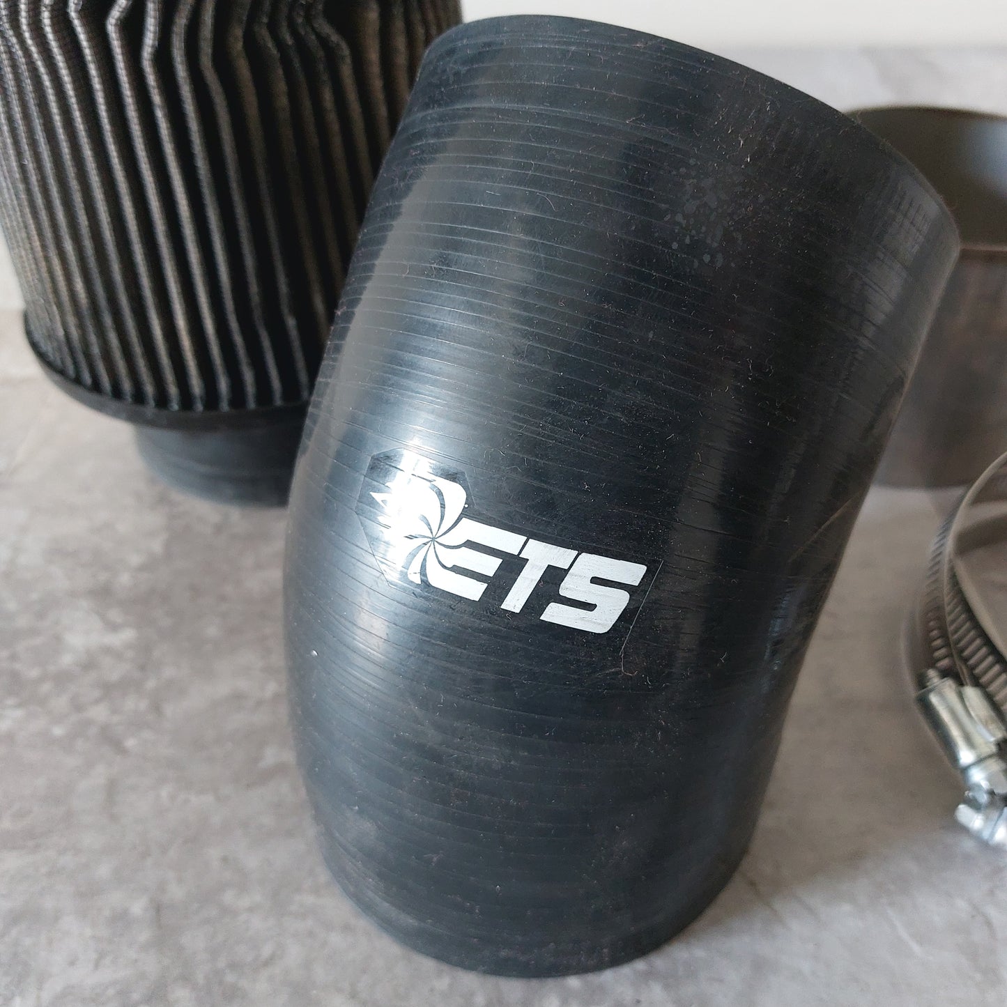 ETS 4" Intake For Rotated Turbo Speed Density