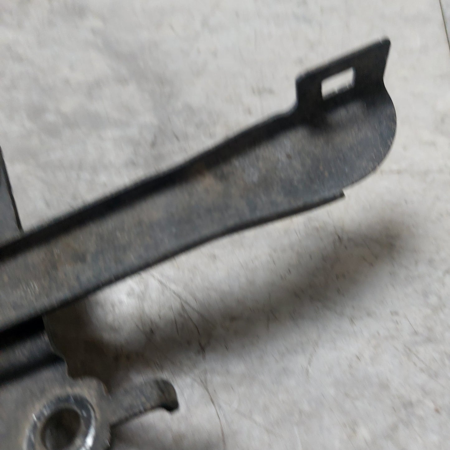 OEM 2015-2021 Subaru WRX STi High Pitch Horn w Bracket