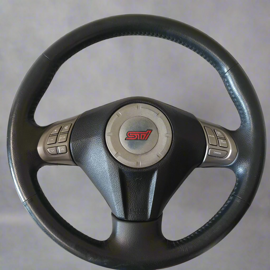 OEM Steering Wheel 2008-2014 Subaru Impreza WRX STi