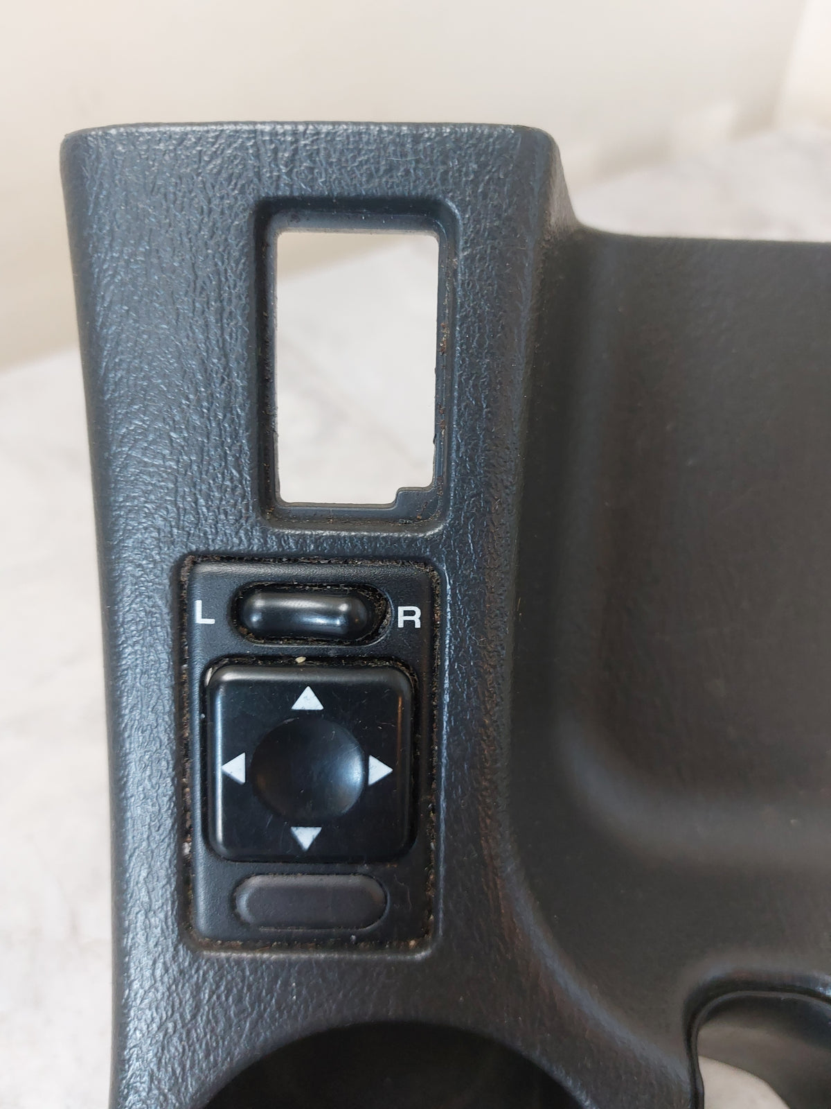 2002-2004 Subaru Impreza WRX Center Console Cup Holder