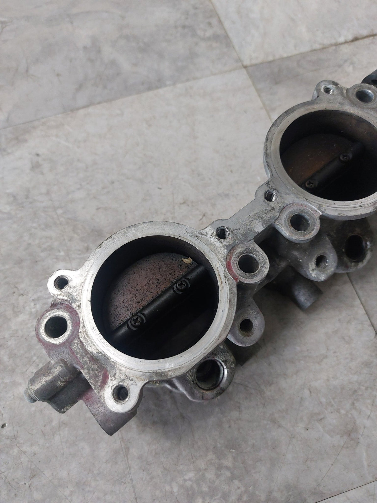 2015-2021 Subaru WRX STi OEM Engine Intake TGV LH 14011AB940