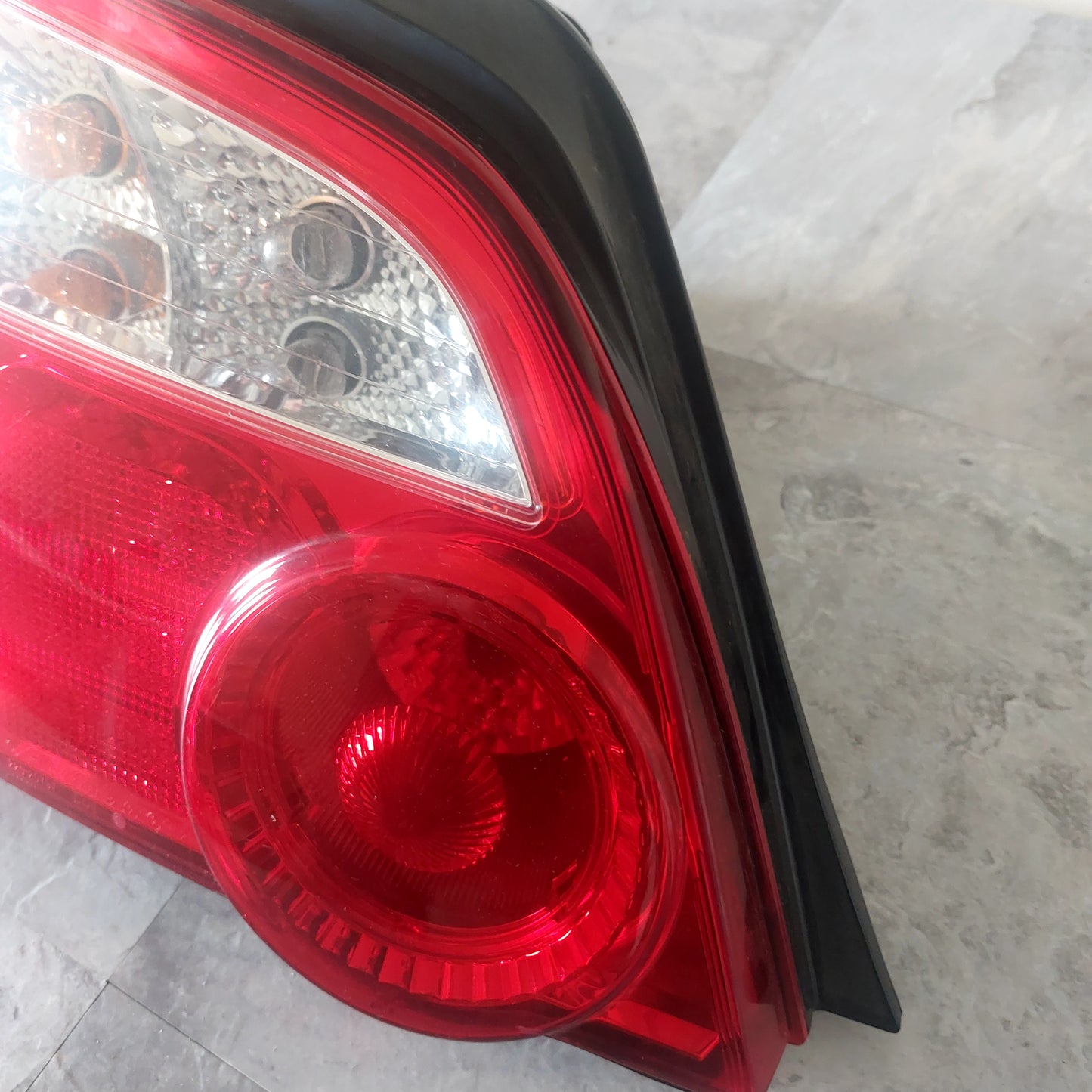 OEM LH Driver Side Tail Light Assembly 2004-2005 Subaru Impreza WRX STi