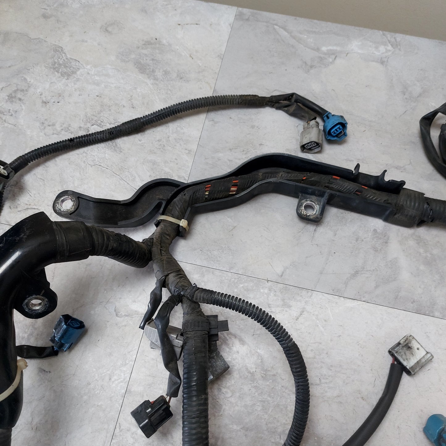 OEM 08-14 Subaru WRX STi Engine Wire Harness