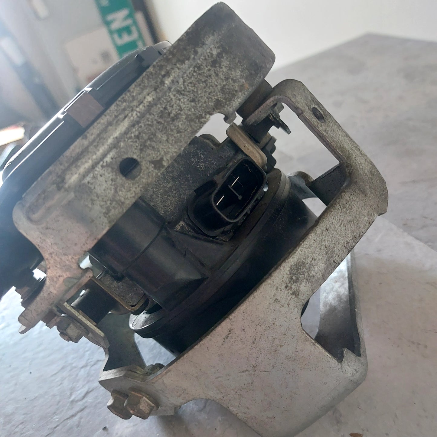 2007-2008 Subaru WRX STi FXT Secondary Air Injection Pump 14828AA060