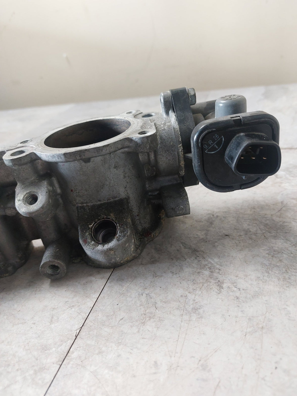 2015-2021 Subaru WRX STi OEM Engine Intake TGV LH 14011AB940