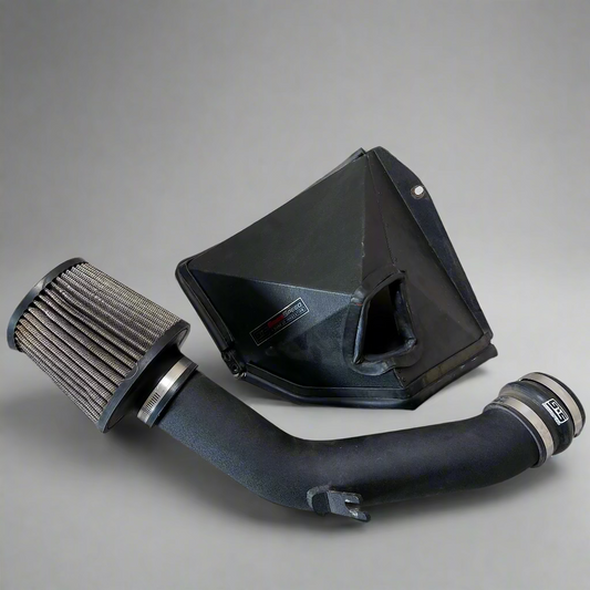 GrimmSpeed StealthBox Cold Air Intake - 2015-21 Subaru WRX