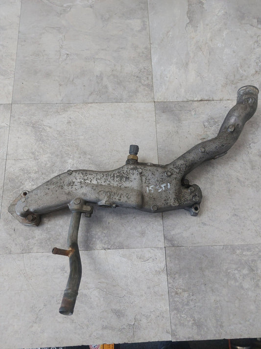 2015-2021 Subaru WRX STi OEM Coolant Crossover Pipe