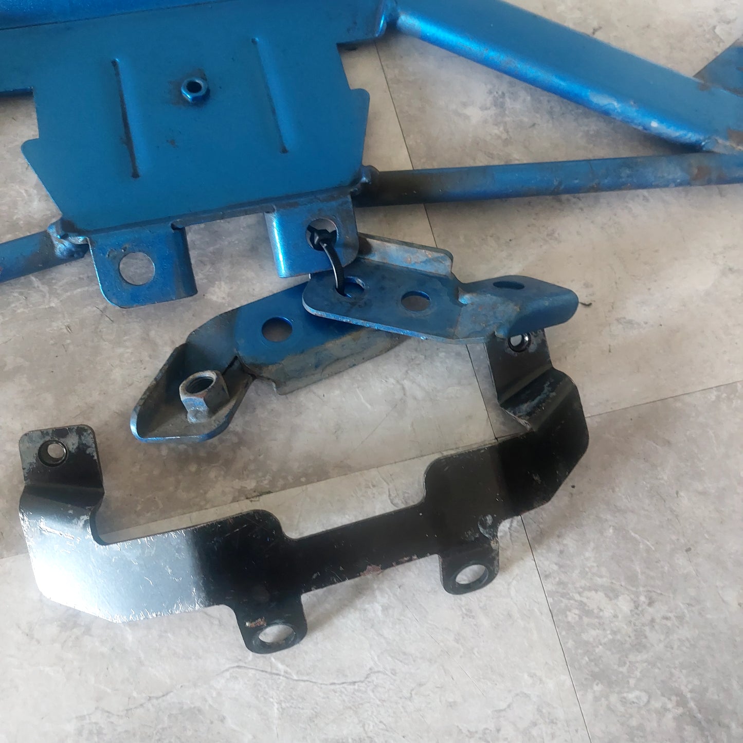 Cusco Power Brace Front Cross Member Subaru Impreza WRX STi 15-21