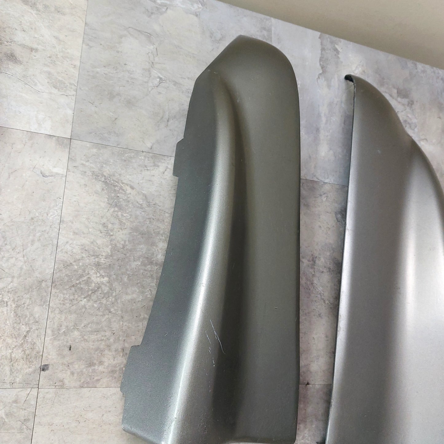 OEM 2003-2007 Subaru Forester Rear Spats Pair
