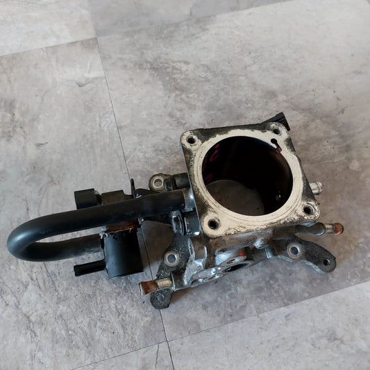 2010-2012 Subaru Legacy 2.5L H4 Engine EGR Valve Control Housing OEM