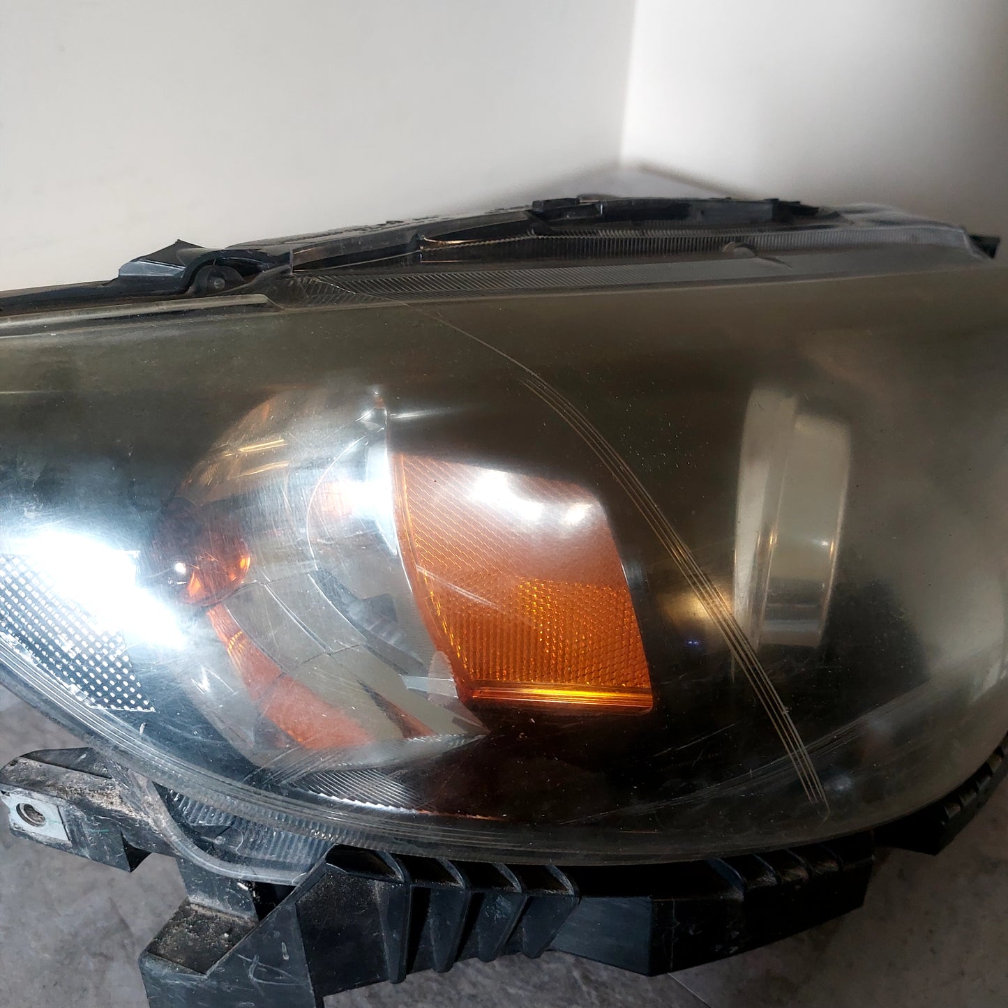 2008-2014 Subaru Impreza WRX STi Headlight Assy RH Passenger Side