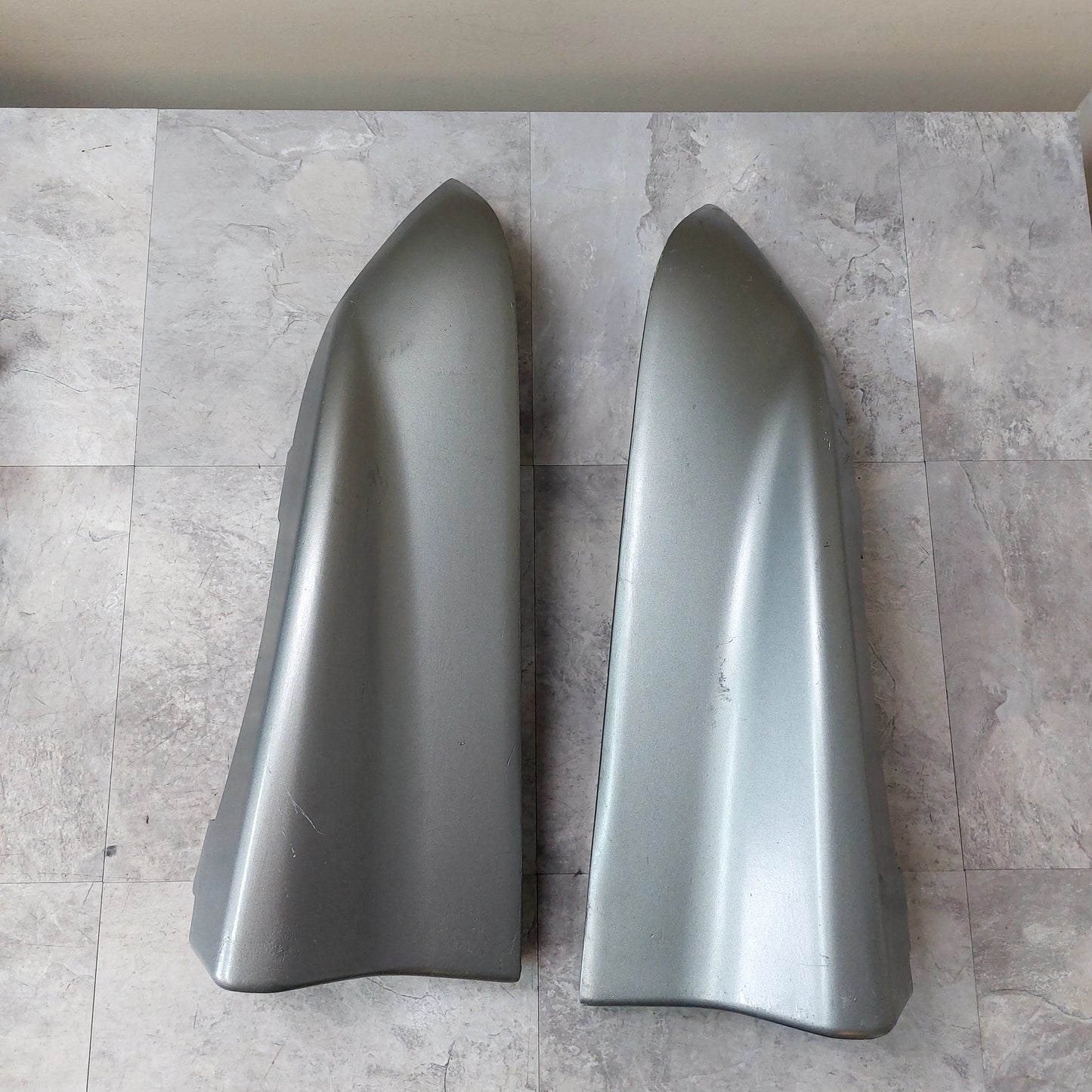 OEM 2003-2007 Subaru Forester Rear Spats Pair
