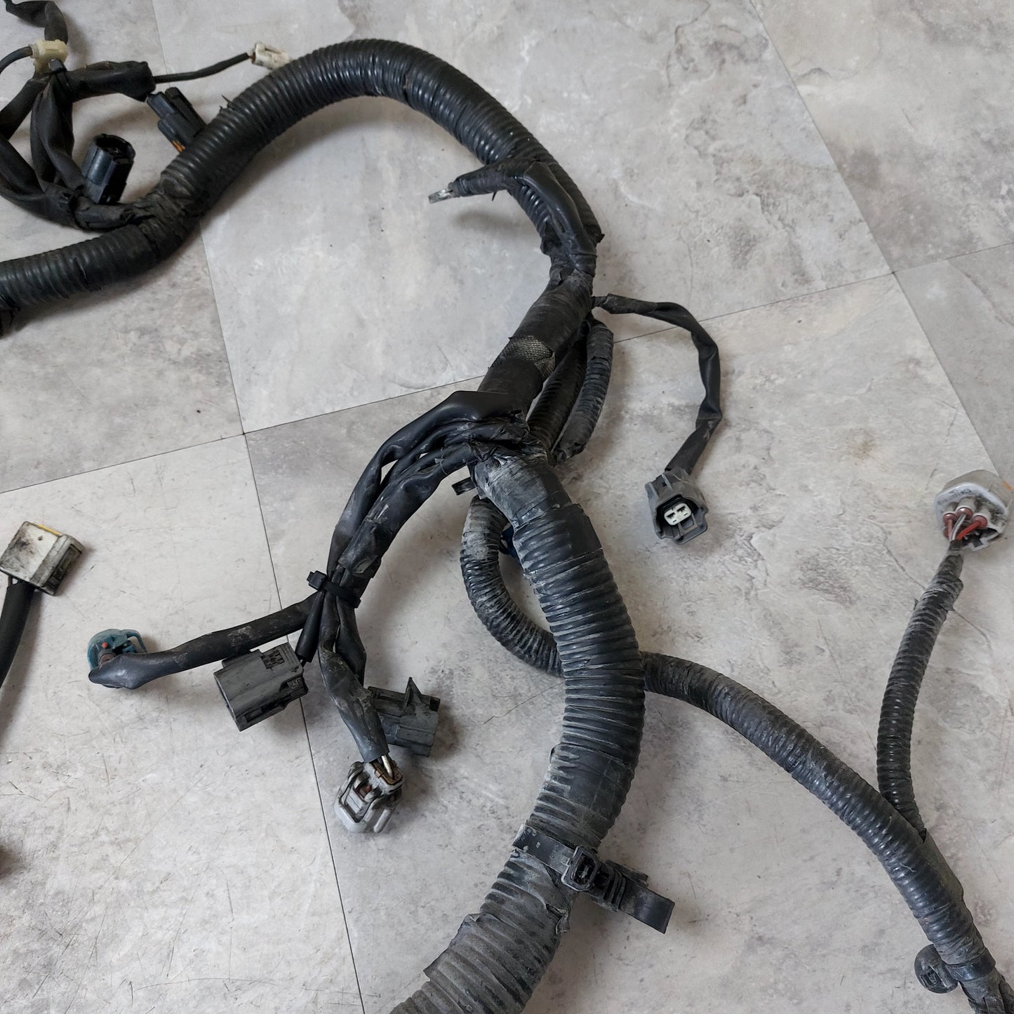 OEM 08-14 Subaru WRX STi Engine Wire Harness
