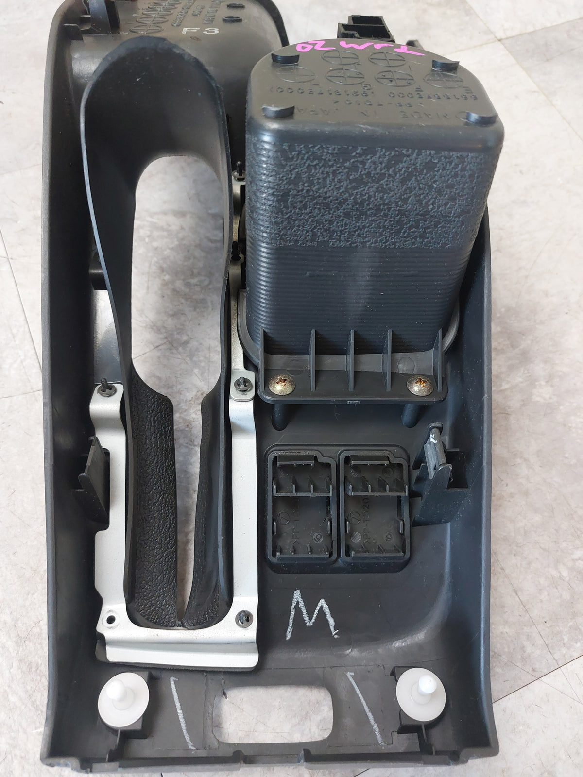 2002-2004 Subaru Impreza WRX Center Console Cup Holder