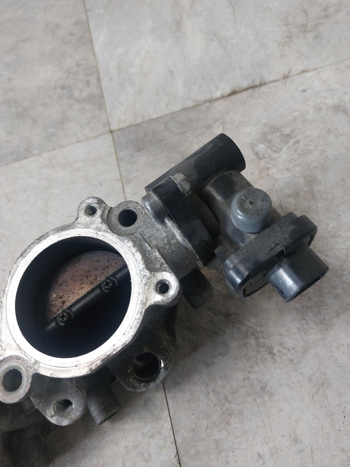 2015-2021 Subaru WRX STi OEM Engine Intake TGV LH 14011AB940
