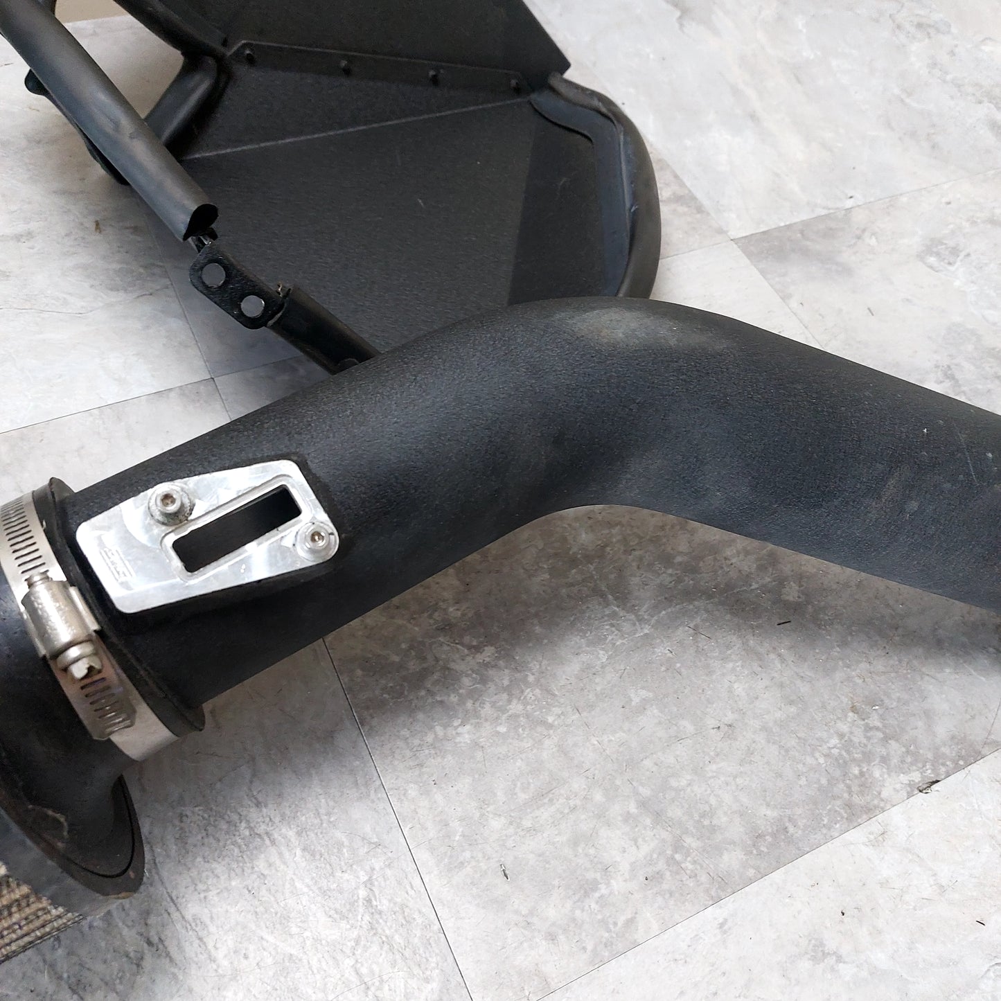 GrimmSpeed StealthBox Cold Air Intake - 2015-21 Subaru WRX