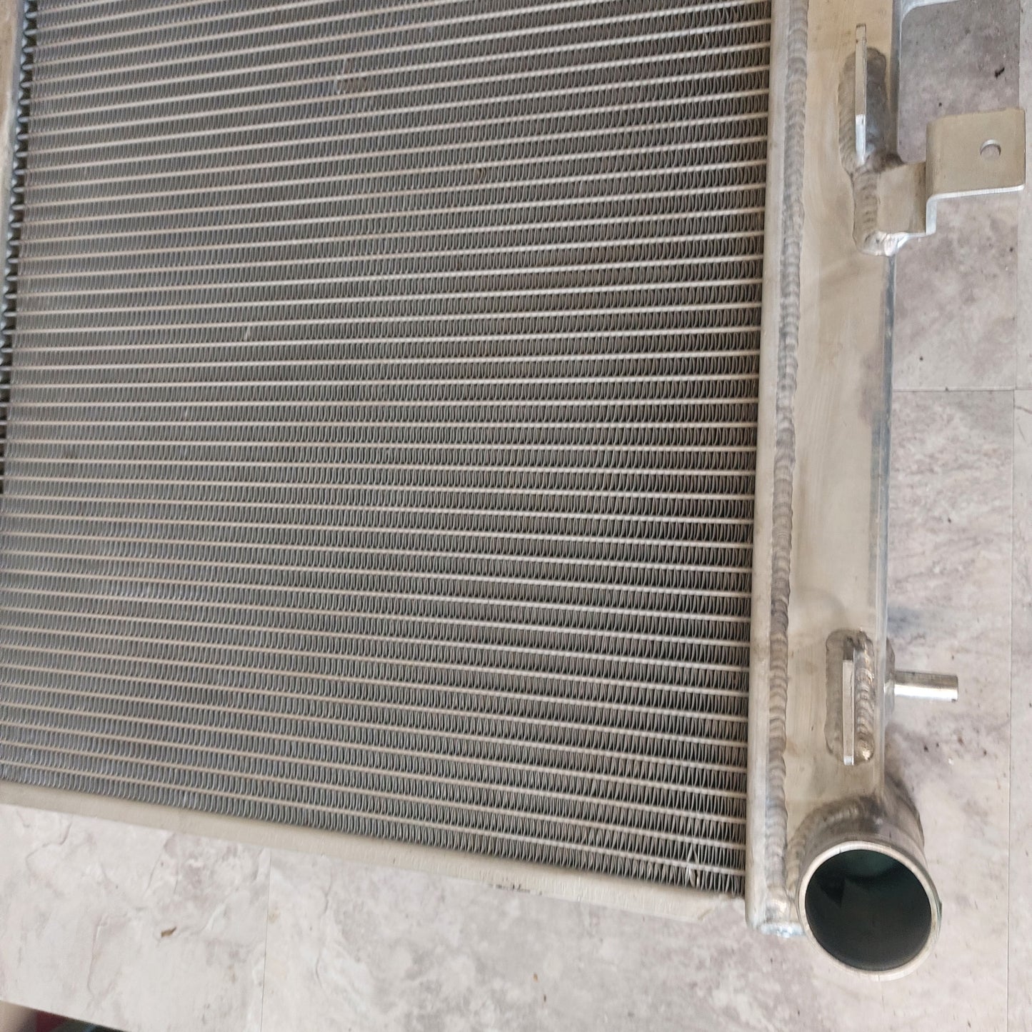 CSF Radiator Assembly Fits 2002-2007 Subaru Impreza WRX STi
