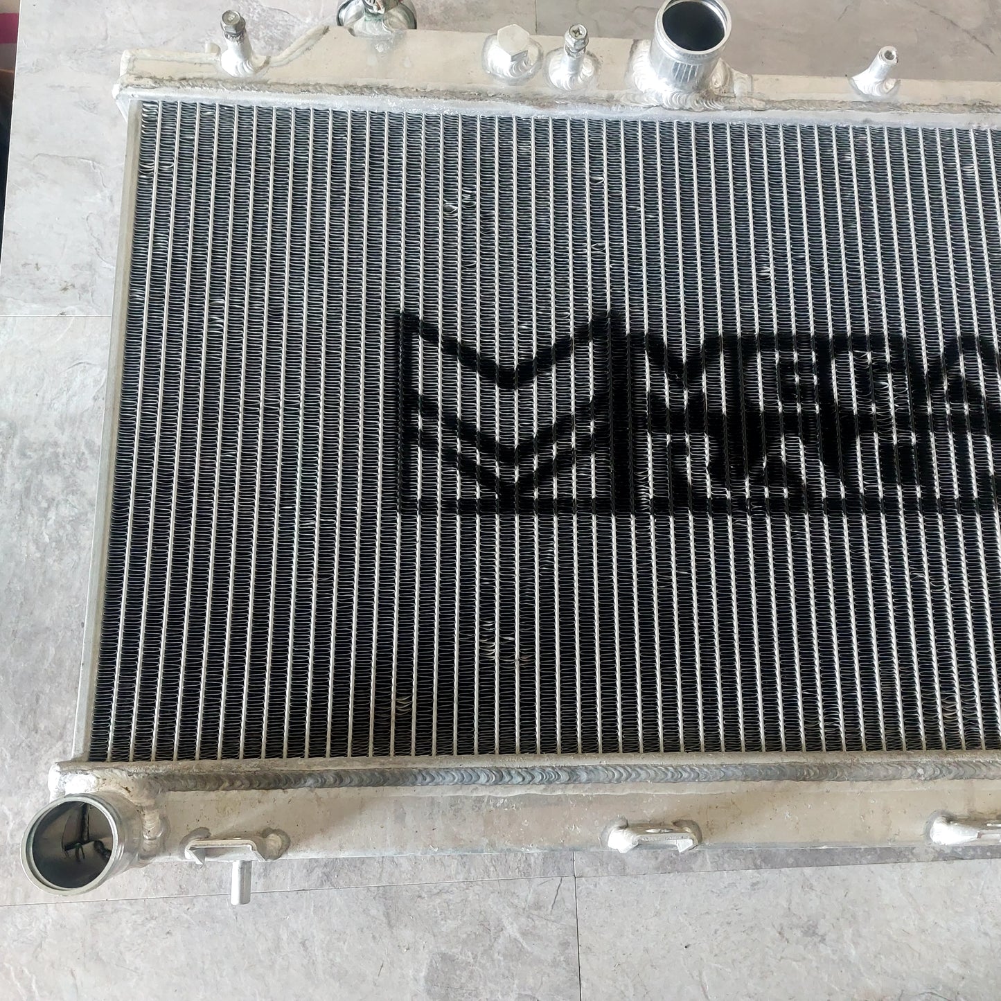 Megan Racing Radiator 2002-2007 Subaru Impreza WRX STi