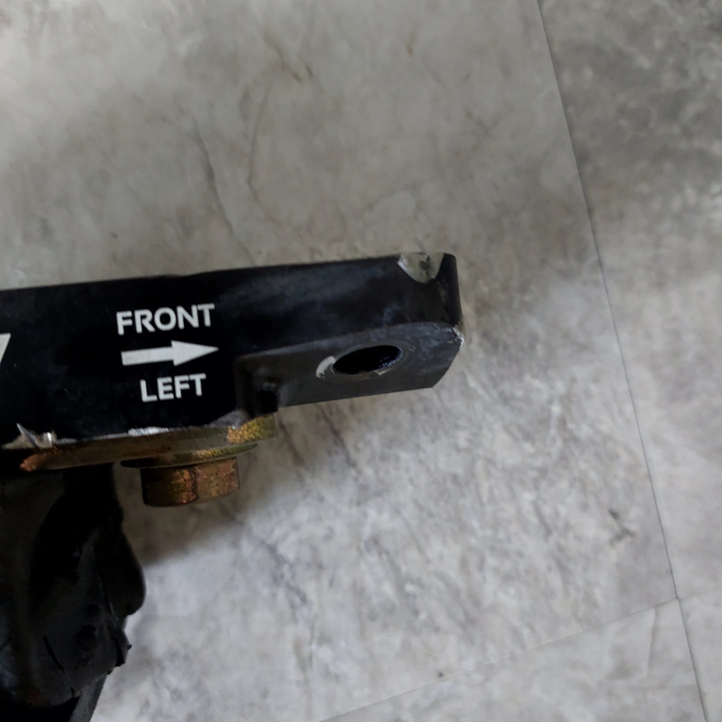 Perrin Engine Mount Set Left Right Subaru WRX STi