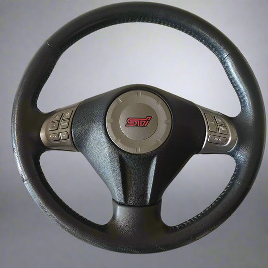 OEM Steering Wheel 2008-2014 Subaru Impreza WRX STi