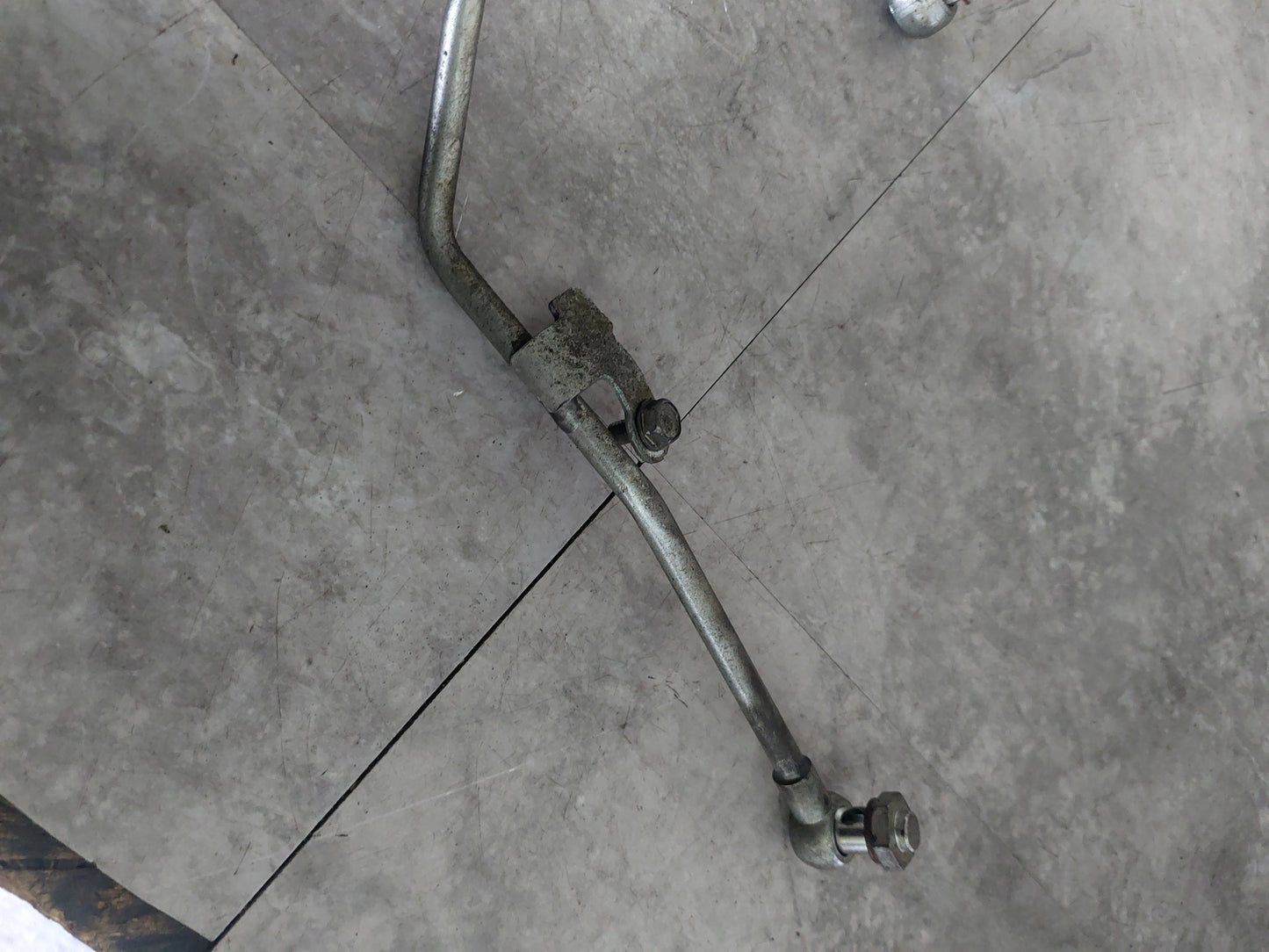 2004-2007 Subaru Impreza WRX Oil OEM Line Feed AVCS