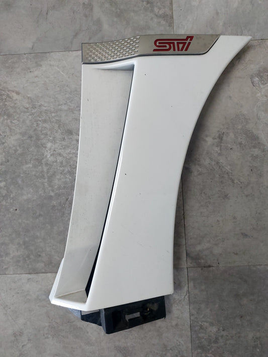2015-2021 Subaru WRX STi OEM RH Fender Garnish CWP