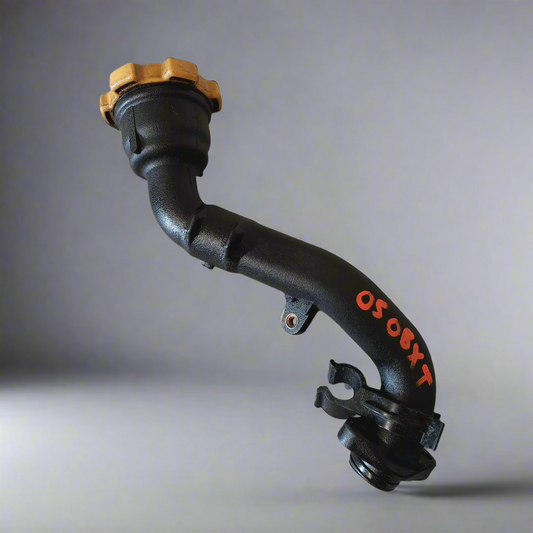 OEM 2002-2007 Subaru Impreza WRX STi Oil Filler Neck
