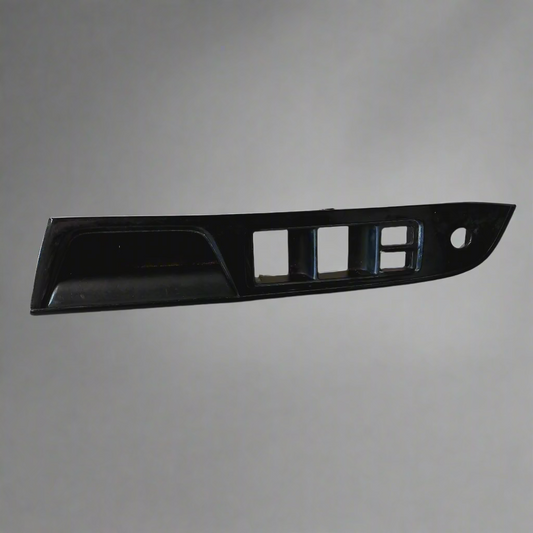OEM 2015-2019 Subaru WRX STi Master Window Lock Switch Trim Front LH